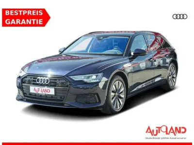 Gebraucht Audi A6 Ambiente 204 PS (150 kW) 2021 Blau Kombi