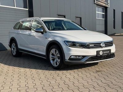 Second-hand VW Passat Alltrack 190 CP (139 kW) 2016 Alb Break