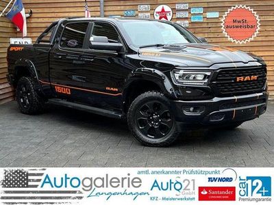 Gebraucht Dodge Ram 401 PS (294 kW) 2024 Schwarz Pickup