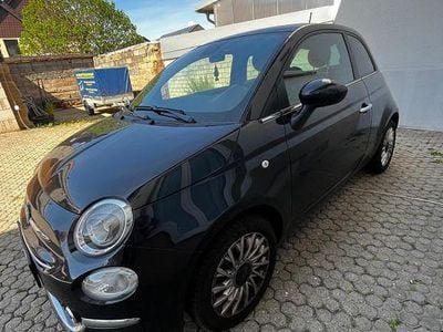 Gebraucht Fiat 500 Dolcevita 69 PS (50 kW) 2024 Schwarz Kleinwagen