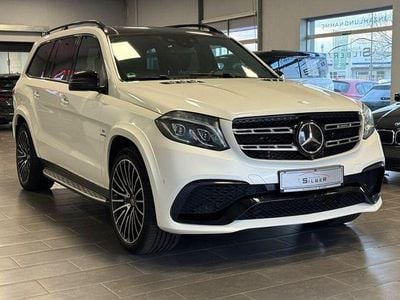 Second-hand Mercedes GLS63 AMG AMG 585 CP (430 kW) 2016 Andere SUV