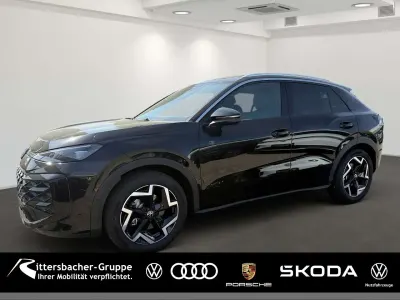 Neu VW T-Roc R-line 150 PS (110 kW) 2026 Grenadillschwarz metallic SUV