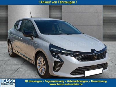 Grau Neu 2025 Renault Clio V Evolution Limousine | 20.590 € (Fairer Preis)