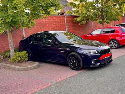 Gebraucht BMW 535 M Sport 313 PS (230 kW) 2014 Blau Limousine