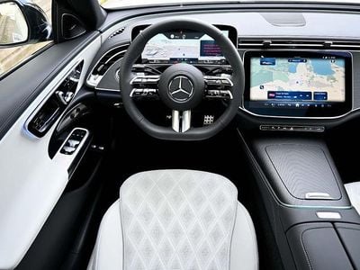 Gebraucht Mercedes C36 AMG AMG 204 PS (150 kW) 2024 Weiß Limousine