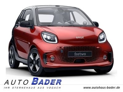 Gebraucht Smart ForTwo Electric Drive Passion Exclusive 60 kW (82 PS) 2022 Andere farbe Cabrio