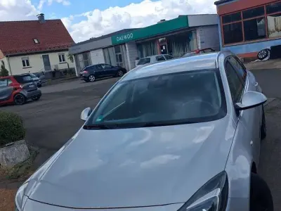 Gebraucht Opel Insignia Eco 140 PS (102 kW) 2014 Silber Kombi
