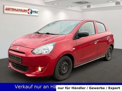 Rot Gebraucht 2014 Mitsubishi Space Star Classic Collection Limousine | 3.199 € (Superpreis)