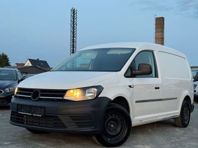 VW Caddy Maxi