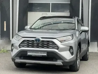 Gebraucht Toyota RAV4 Hybrid