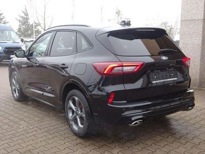 Gebraucht Ford Kuga ST-Line X 179 PS (131 kW) 2025 Schwarz SUV
