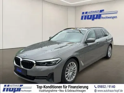 Gebraucht BMW 530e