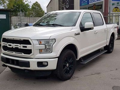 gebraucht Ford F-150 Lariat 4x4 CREW Cab , TOP Ausstattung + LPG