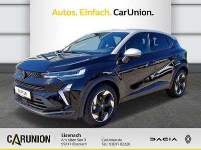 Gebraucht Renault Captur Techno 158 PS (116 kW) 2022 Andere farbe SUV