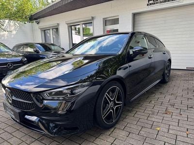 Mercedes CLA200 Shooting Brake