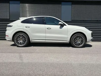 Gebraucht Porsche Cayenne Coupe