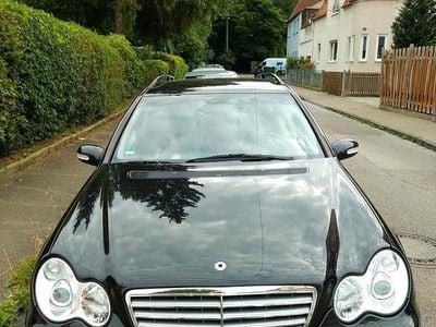 Mercedes C240
