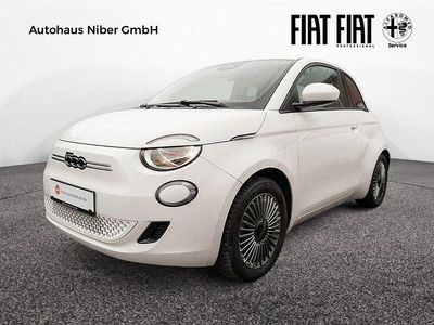 Gebraucht Fiat 500e Basis 86 kW (118 PS) 2023 Weiß