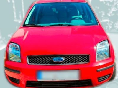 gebraucht Ford Fusion 1.4 Viva-Ausstattung, TÜV 04/2026, AHK