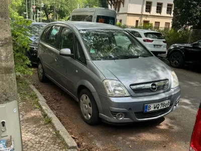 Gebraucht Opel Meriva