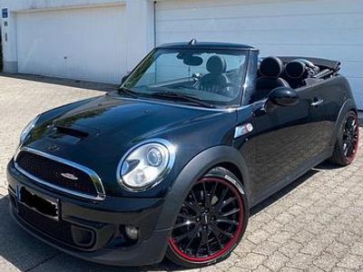 Mini John Cooper Works Cabriolet