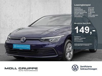 VW Golf VIII