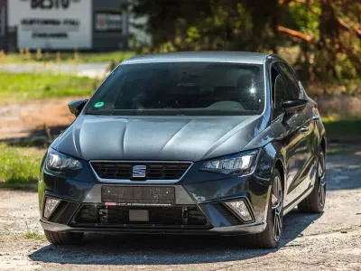 Gebraucht Seat Ibiza