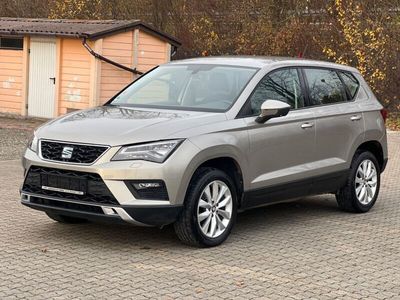 gebraucht Seat Ateca 1.4 EcoTSI *1 HAND *51 TKM *LED *PDC