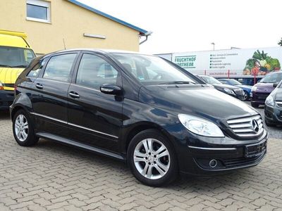 gebraucht Mercedes B170 B 170 B -KlasseAutomatik, Klima, Sitzhei