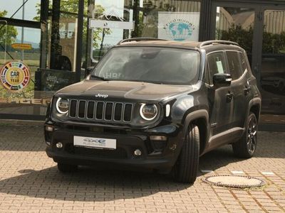 Gebraucht Jeep Renegade 239 PS (175 kW) 2023 Schwarz SUV