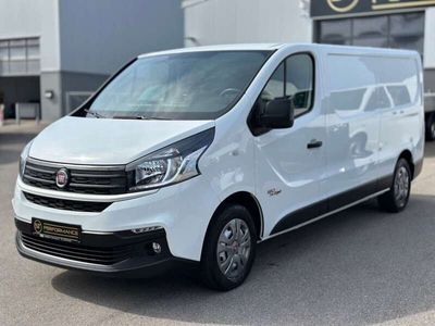 gebraucht Fiat Talento L2H1 1,2t SX LANG KLIMA KAMERA 1HAND EU6