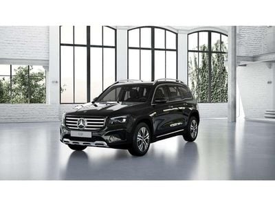 Gebraucht Mercedes GLB200 Progressive 150 PS (110 kW) 2025 Schwarz unilack nachtschwarz SUV