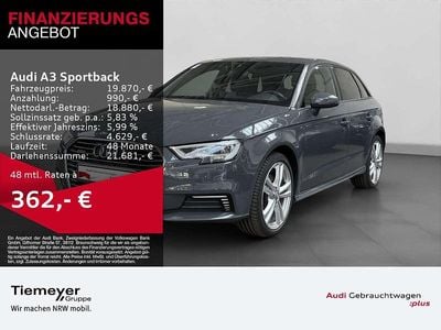 Audi A3 e-tron