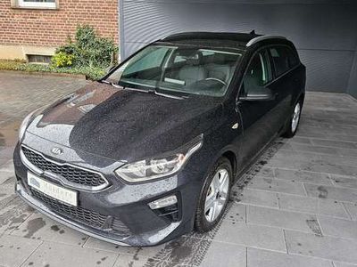 gebraucht Kia Ceed Sportswagon Ceed SW / cee'd SW *Garantie*Automatik*AHK*242€ mtl.