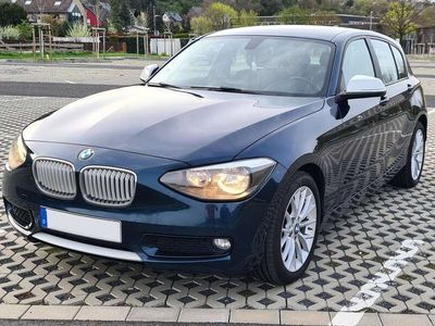 gebraucht BMW 116 116 d EfficientDynamics Edition Urban Line