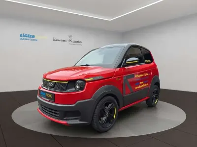 Gebraucht Ligier Myli 2024 Toledorot Kleinwagen