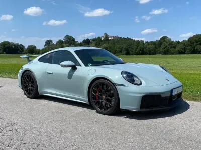 Gebraucht Porsche 992 541 PS (397 kW) 2025 Grau