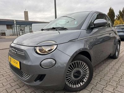 Gebraucht Fiat 500e 86 kW (118 PS) 2023 Grau Kleinwagen