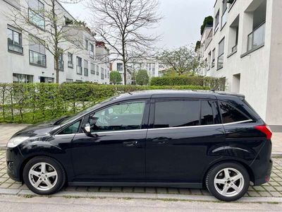 gebraucht Ford Grand C-Max 1.0 EcoBoost Start-Stopp-System Titanium