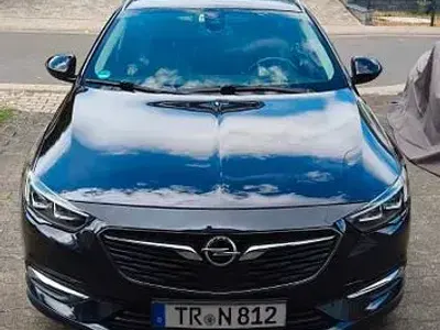 Gebraucht Opel Insignia Business Edition 170 PS (125 kW) 2017 Blau Limousine