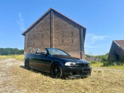 Gebraucht BMW 330 Cabriolet