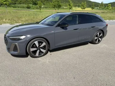 Gebraucht Audi A5 Edition .1 204 PS (150 kW) 2025 Grau Kombi