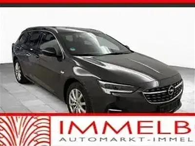 Gebraucht Opel Insignia Business 174 PS (127 kW) 2021 Braun Kombi