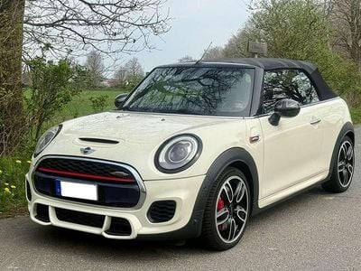 Usata Mini John Cooper Works Cabriolet Sport 231 CV (169 kW) 2017 Cabrio