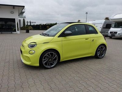 Abarth 500e