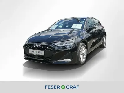 Gebraucht Audi A3 Ambiente 116 PS (85 kW) 2025 Brillantschwarz Limousine