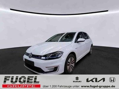 VW e-Golf