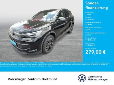 Gebraucht VW Tiguan