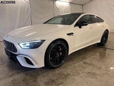 Mercedes AMG GT 63