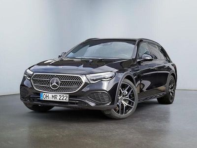 Second-hand Mercedes E450 Avantgarde 367 CP (269 kW) 2025 Negru Berlinǎ
